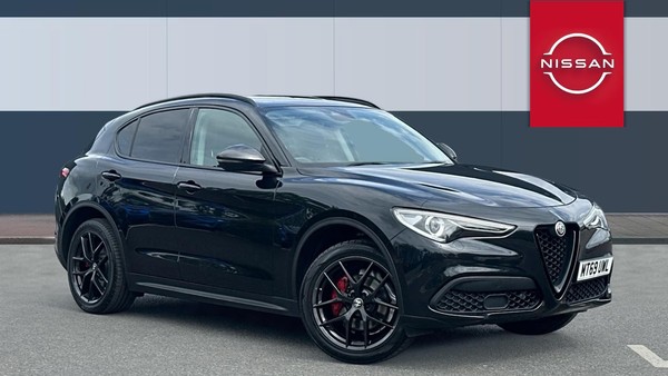 2019 Alfa Romeo Stelvio 2.0 T...