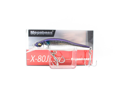 megabass52  SOMG-604 Megabass X-Blazar SW saltwater spintail lure