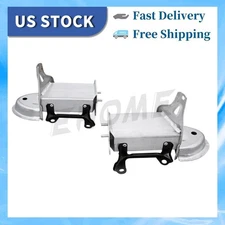 Set of 2 Front Bumper Bracket For Toyota Sienna 2021-2023 5210308010