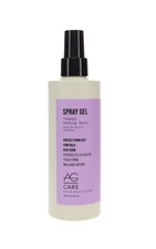 Ag Care Spray Gel Thermal Setting Spray 8oz New Package & Authentic