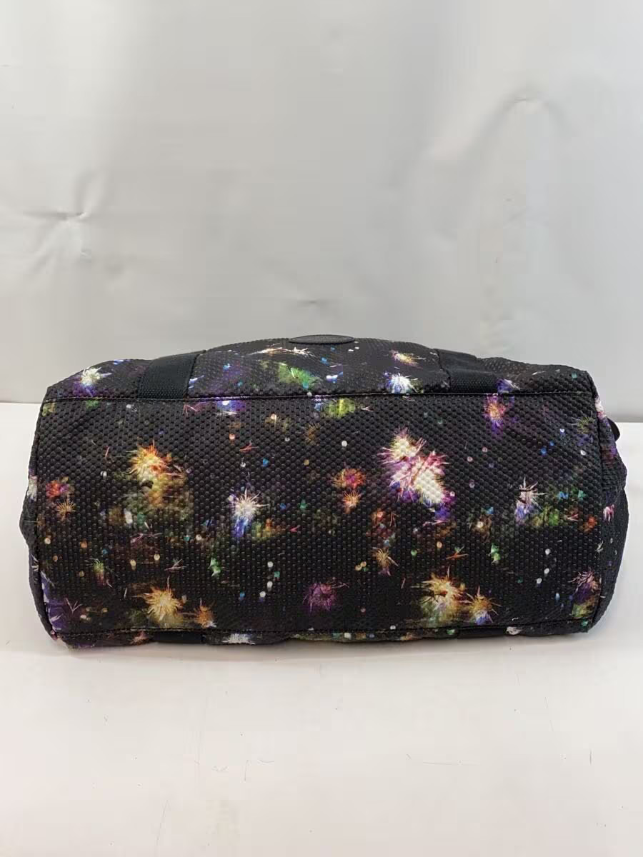 Kipling Tote Bag, Polyester, Black, All-Over Prin… - image 4