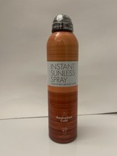 Australian Gold Instant Sunless Spray, 6 oz Rich Bronze Color