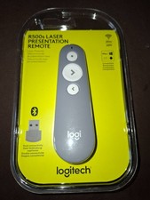 Logitech R500S Presenter mit Laser & Bluetoot...