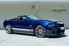 2012 Ford Mustang SuperSnake Only 2k Miles! 800HP! Signed by Carroll Shelby!