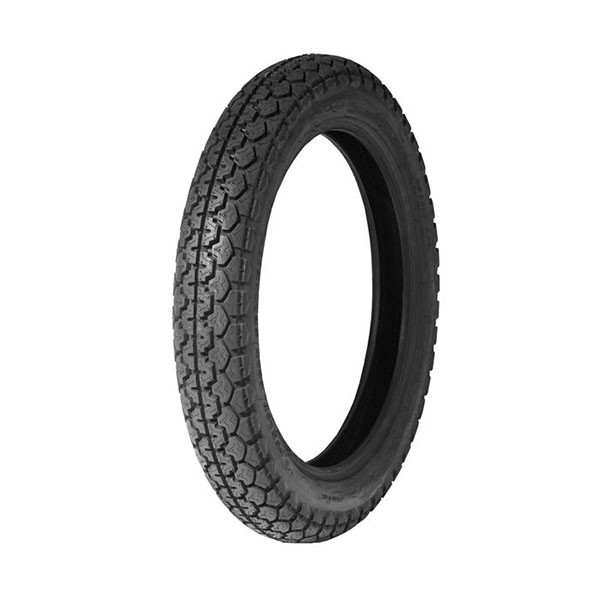 SET DE PNEUS DUNLOP 3.00-18 47S K82 DOT 2023 + 4.00-18 64S K70 - Image 2