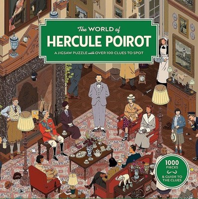 **The World of** Puzzles and Other Titles - Great Selection - You Select!