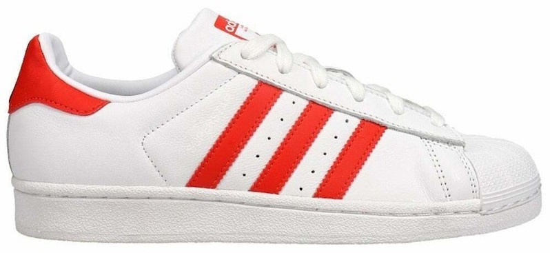 adidas gazelle silver green womens adidas Originals Superstar II - Better Scarlet/Core Black/Matte Gold  -Trainers
