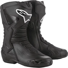 Alpinestars SMX-6 V3 Vented Boots, Black