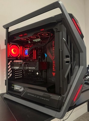 ASUS ROG Strix HYPERION RTX 5090 i9-14900K 5.9 GHz 64GB 4TB GEN 5 NVME GAMING PC
