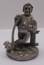 Myth and Magic Tudor Mint Bilbo Baggins 5001 LOTR Lord of the Rings Fantasy Goth