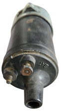 Vintage 1950 1951 Mercury 6 Volt Ignition Coil Bat. Flathead V8 Original