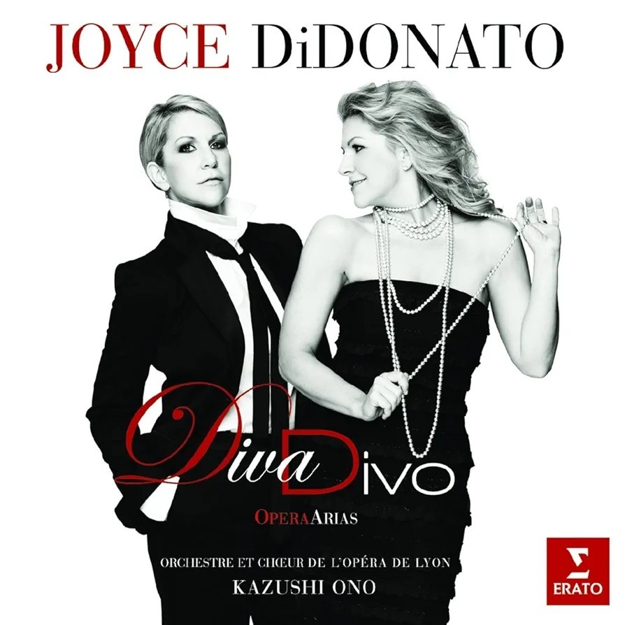JOYCE DIDONATO DIVA DIVO CD NEW SEALED KAZUSHI ONO + FREE UK POST