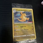 Pokemon Dragonite Promo Card GameStop Exclusive, Sealed, Holo, 131/195