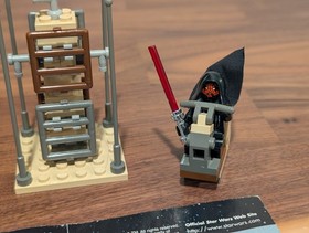 LEGO Star Wars: Lightsaber Duel (7101) - COMPLETE (no box)