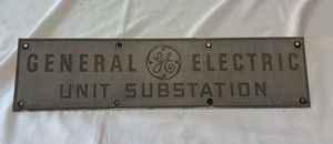 Ge Sign | eBay