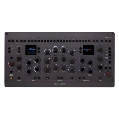 Softube Console 1 Channel Mk III DAW Controller - DAW Controller