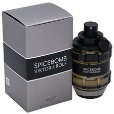 Spicebomb by Viktor & Rolf cologne for men EDT 5.07 oz New in Box