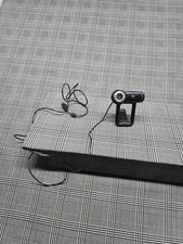 Logitech QuickCam Pro 9000 HD USB Webcam V-UBM46 Carl Zeiss 2MP Autofocus Lens