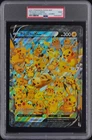 2021 POKEMON SWSH CELEBRATIONS COLLECTION-JUMBO PIKACHU V-UNION PSA 9