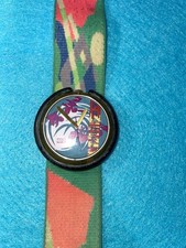 Vintage Rare Pop Swatch Pleasure Garden PWK152 Working