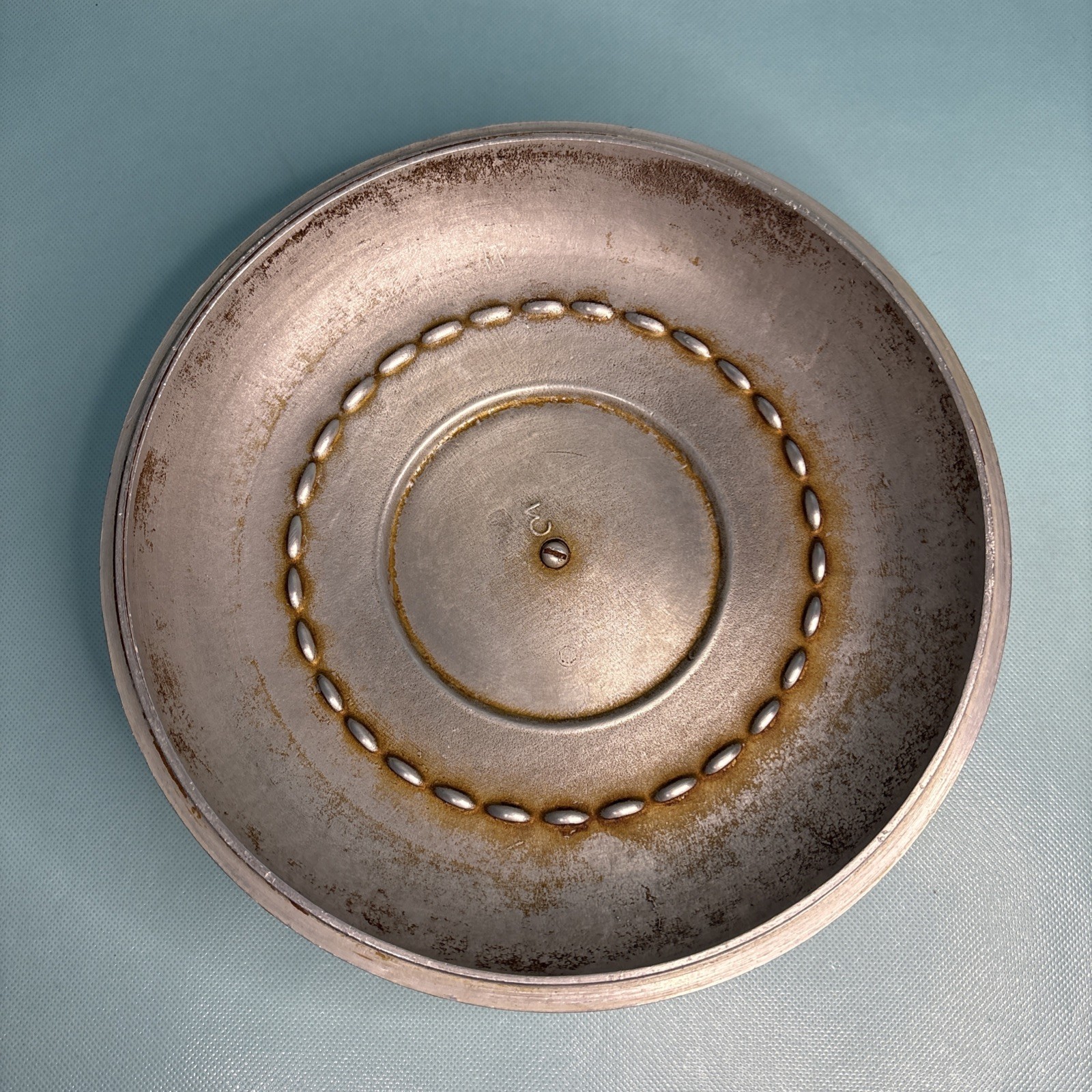 Vintage 10” GHC Magnalite 4248 Aluminum Roaster 5 Quart Dutch oven Made USA