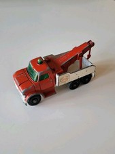 Vintage Spielzeug Auto LKW Matchbox Serie 71 Ford Heavy Wreck Truck Lesney 1968