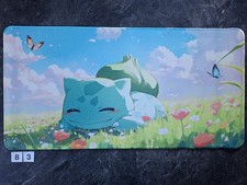 TCG Spielmatte Playmat 83 Cute Bisasam Magic ...