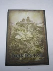 PS4 Dark Souls III 3 Early Purchase Bonus Lothric Map Cleaner Cloth NO Game