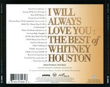WHITNEY HOUSTON - I WILL ALWAYS LOVE YOU: THE...