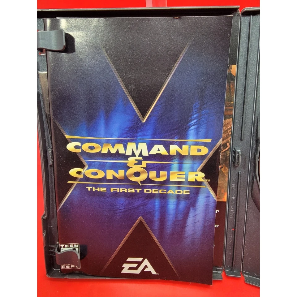 Command & Conquer: The First Decade (PC: Windows, 2006) - Image 4 of 4