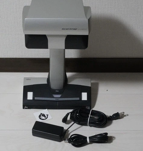 Scanner FUJITSU SCANSNAP SV600