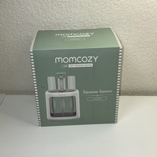 Mom Cozy Squeeze Station New In Box