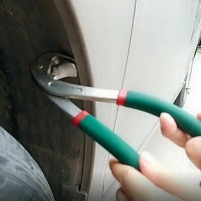 Car Fender Panel Leaf Edge Pliers Tool Auto Body Paintless Repair Dent