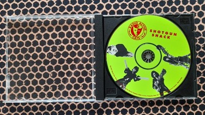 RADIO ACTIVE CATS - Shotgun Shack * US - PROMO ONLY release * 1991 * WARNER Bros