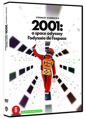 2001 : L'odyssée De L'espace (DVD) Stanley Kubrick Keir Dullea (UK IMPORT)