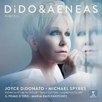 Dido And Aeneas,Z.626 | Joyce/Said Didonato | Audio-Cd | Cd | 2025