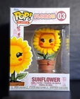Sunflower #03 Funko Pop Flora