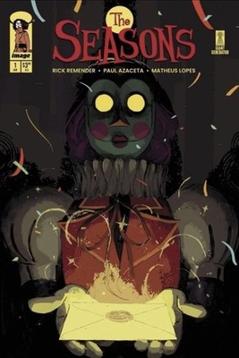 Seasons #1 Ashkan Limited Full Size Retailer Exclusive. 1 PER STORE NM+