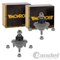 2X Monroe Traggelenk Vorne Passend FüR Audi A3 Tt Seat Leon Vw Golf