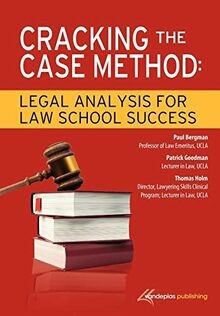 Cracking the Case Method: Legal Analysis for Law School ... | Buch | Zustand gut