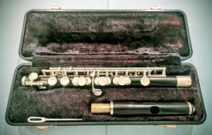Armstrong Piccolo Pre 308 Completely Overhauled and Ready to Play Excellent Used