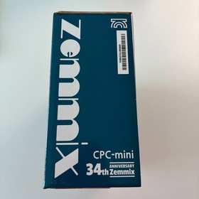 MSX Zemmix V Mini Red 34th Anniversary Korean Retro Game Console Red