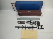E&C Shops Southern Pacific 62' Woodchip Hopper HO Scale Kit SP 355470 Made USA
