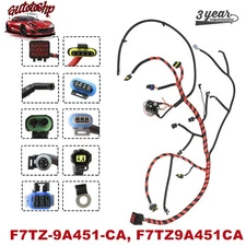 Upgraded For 1997 F-250 F350 Super Duty Direct Replacement Engine Wiring Harness