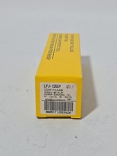 NIB - Bussmann - LPJ-125SP - Lpj Fuse, 125 A, Dual, Class J, Time Delay, Non-Ind