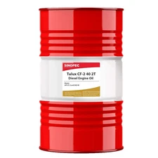 CF-2 40 Diesel Engine Oil - 55 Gallon Drum