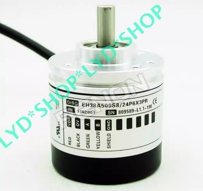 EH38A500S8/24P6X3PR.558 rotary encoder external diameter 38mm #yr