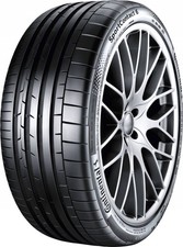 PNEUMATICI AUTO ESTIVI CONTINENTAL 255/40 R20 101Y SportContact 6 XL MO1(MERCEDE