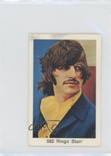 Ringo Starr — 1974 Popbilder No Period I #582