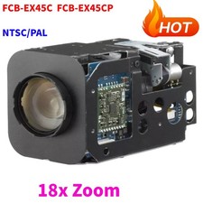 SONY FCB-EX45CP/FCB-EX45C All-in-one movement 18x Zoom Block Camera Module